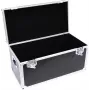 Roadinger transportkoffer 80 × 40 cm — robuuste beschermende flightcase voor uitrusting