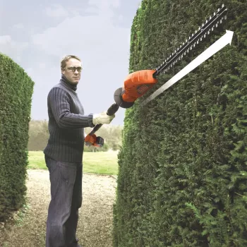 Heckenschaar Black & Decker GTC1843L20-QW dubbel mes 3,2 kg