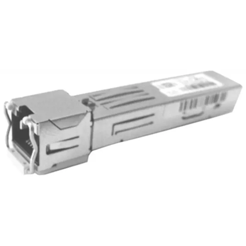 Cisco module/1000Base-T SFP industriële temperatuur