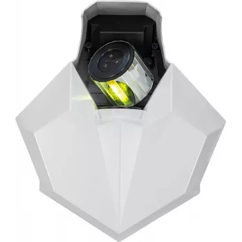 LED-effectlicht EUROLITE CAT-80 51918596 80 W RGB