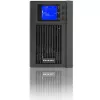 Uninterruptible power supply QOLTEC 53981 on line 2kVA, 2000 VA capaciteit