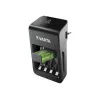 Batterijoplader Varta 57687 huishoudbatterij AC