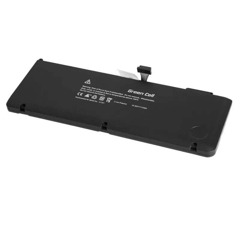GREENCELL laptopaccu A1286 voor Apple MacBook
