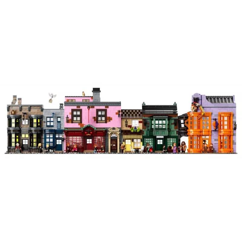 LEGO HARRY POTTER 75978 Wegisweg
