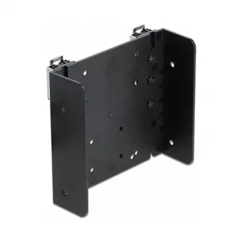 Montageset DeLOCK 66292 zwart ABS-kunststof
