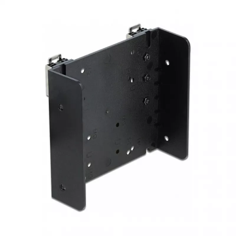 Montageset DeLOCK 66292 zwart ABS-kunststof
