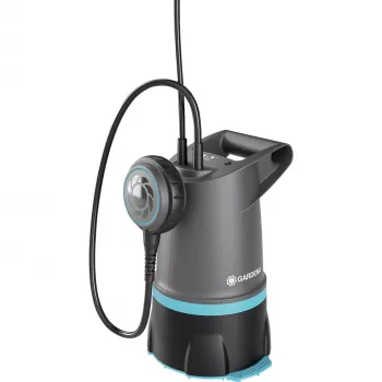 Dompelpomp GARDENA 09018-47 — 550 W motor voor waterafvoer en -omleiding