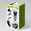 MAESTRO MR-673 USB elektrisch scheerapparaat