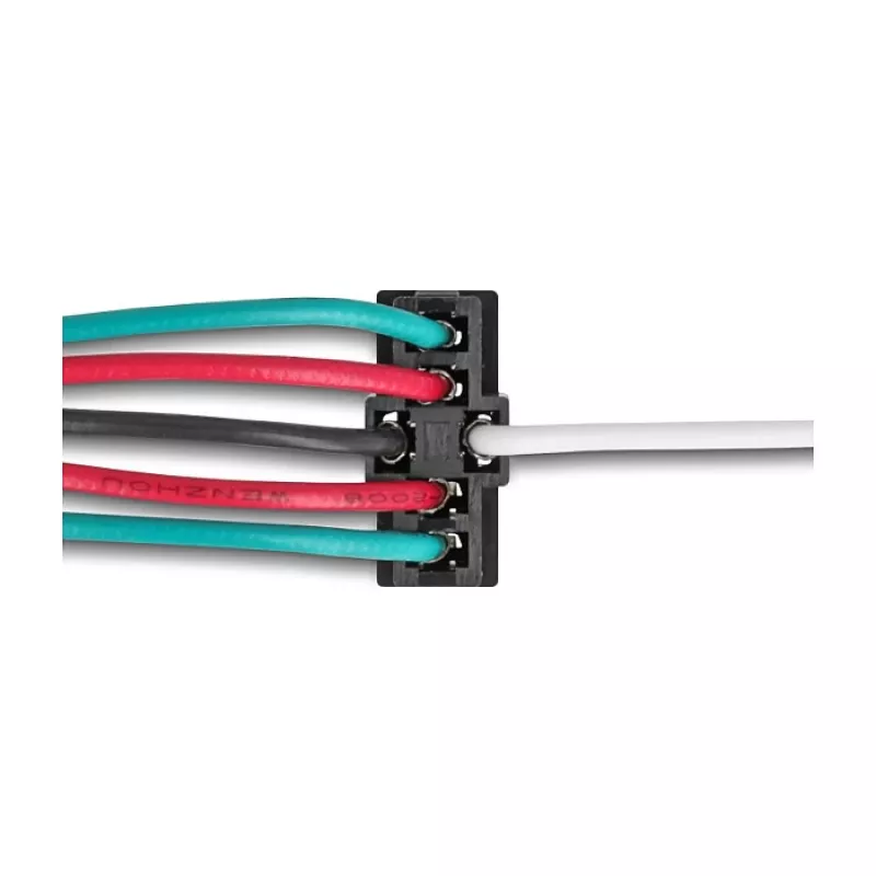 Delock 90791 Aansluiting voor 22 mm 6-pins drukknop of schakelaar