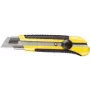 Stanley 1-10-425 afbreekmes Dynagrip, 25 mm, geel, zwart | Stanley