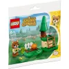 30662 Animal Crossing Monas Pumpkin Garden, constructiespeelgoed polybag