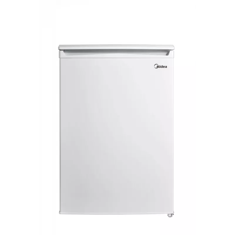 Midea vriezer | MDRD129FZE01 | Energie-efficiëntieklasse E | Tafelmodel | Vrijstaand | Hoogte 84,5 cm | Totaal netto inhoud 86 L | wit