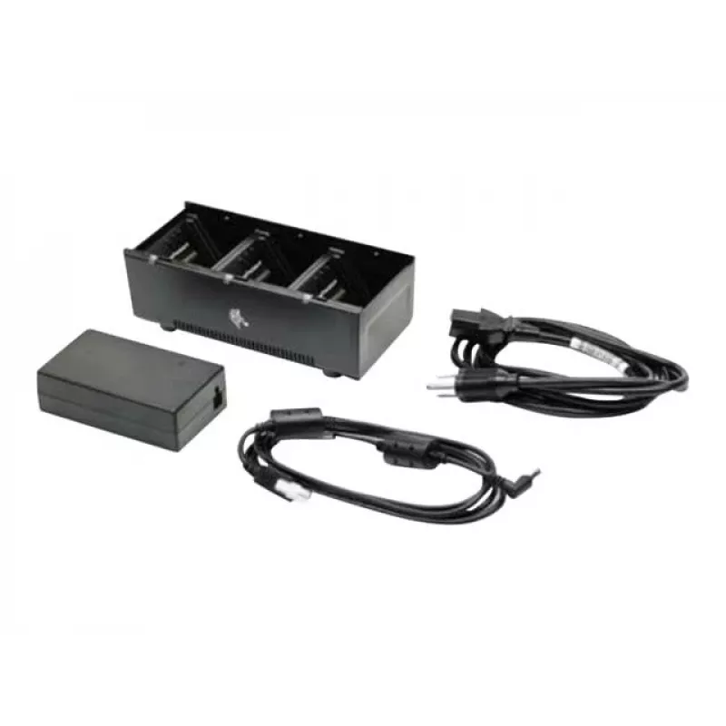 Indoor accuoplader Zebra SAC-MPP-3BCHGEU1-01