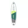 FunWater SUP paddleboard SUPFW69A (groen-wit)