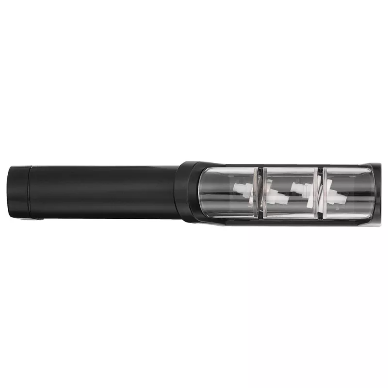 ZWILLING Miyabi messenslijper zwart