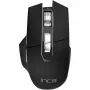 Cian Technology GmbH INCA Muis IWM-555 Bluetooth & Draadloos Accu USB-C ZW retail - Muis - Bluetooth