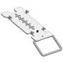 Sleutelgatplaat ergonomic solutions CHE072-02 voor Banksys – sleutelgatmontageplaat