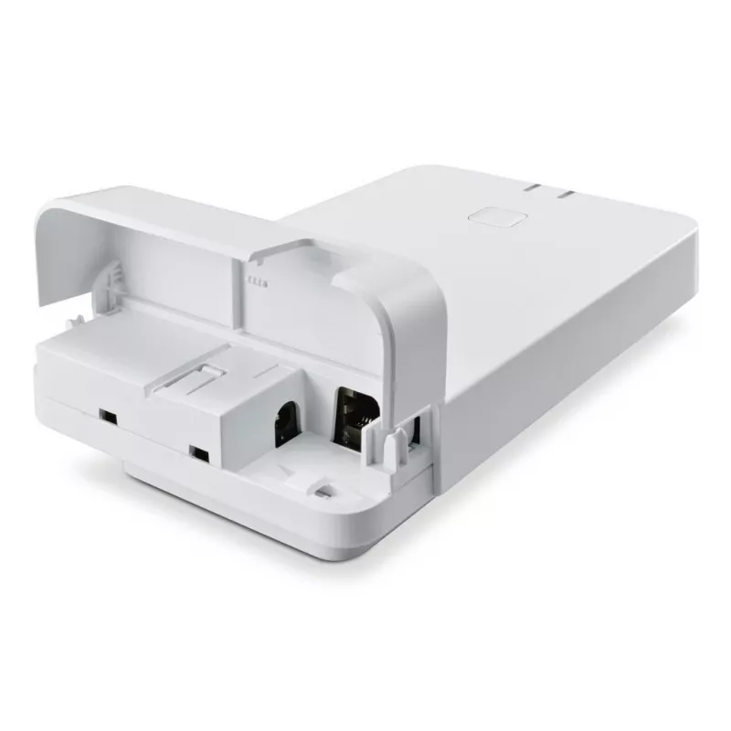DECT-basisstation Gigaset N770 IP Pro – 120 kanalen, HTTPS/SIPS/SRTP/SSL/TLS, binnen 50 m, buiten 300 m, wit