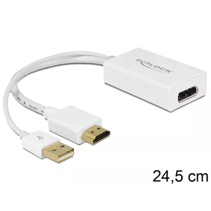 Videokabeladapter DeLOCK 62496