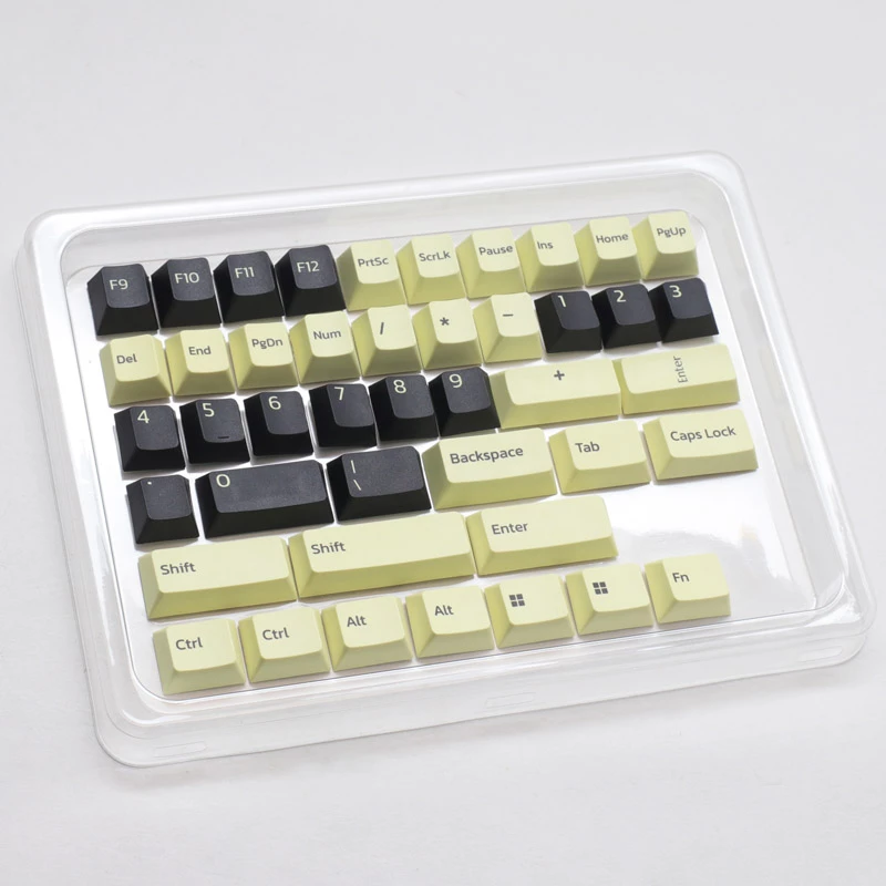 Ducky DCA132-USMICCHPH1 Accessoire voor invoerapparaten toetskap