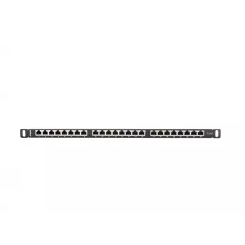 Patchpanel Lanberg PPS6-0024-B