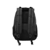 Rugzak SBOX Valencia 18 zwart – 18 liter inhoud, zwart