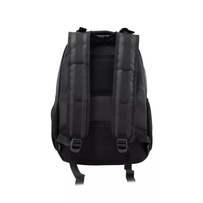 Rugzak SBOX Valencia 18 zwart – 18 liter inhoud, zwart