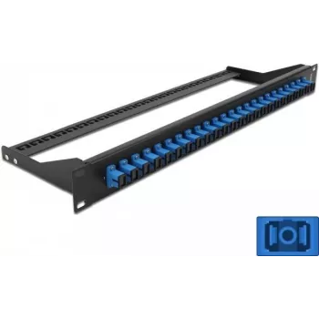 Patchpanel DeLOCK 43380 1U