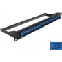Patchpanel DeLOCK 43380 1U