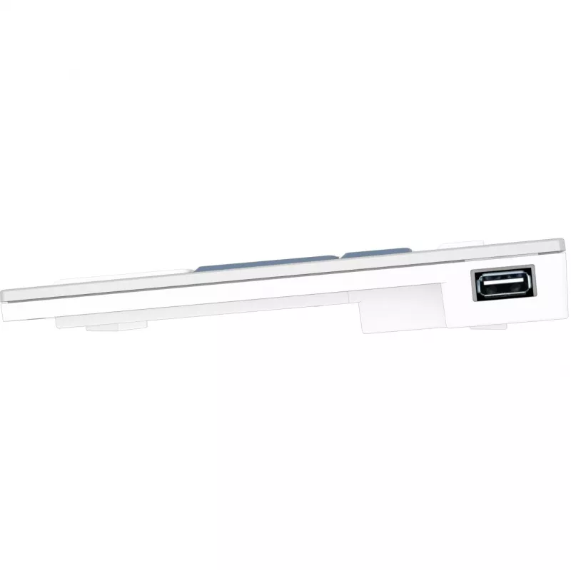 Logickeyboard LKB-RESC-CWMU-UK toetsenbord Office USB QWERTY Engels