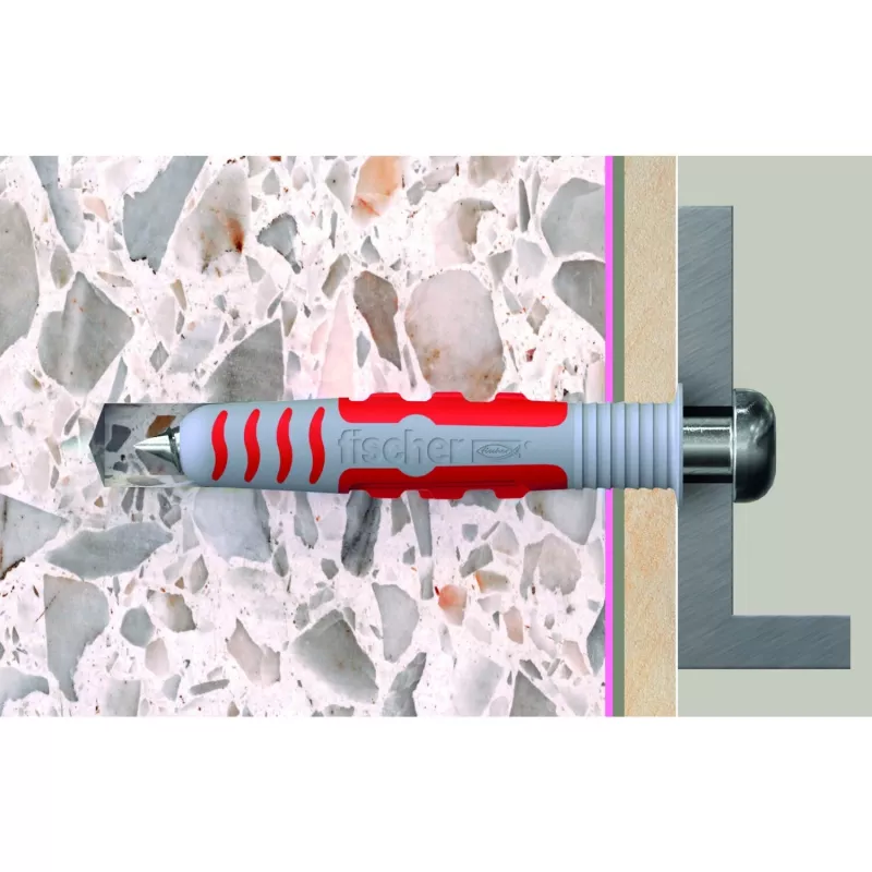 Wandplug Fischer DuoSeal 557727
