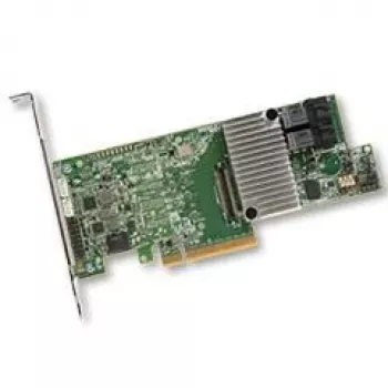 RAID-controller ERNITEC CORE-8CH-RAID-CONT-V4 — 8-kanaals, 12 Gbit/s per poort