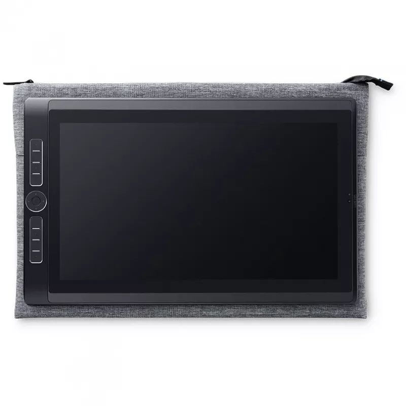 Wacom Soft case Large beschermhoes voor digitizer voor Cintiq Pro DTH-1620, Intuos Pro Large, mobiel