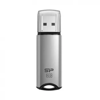 Silicon Power | USB-stick | Marvel Series M02 | 16 GB | Type-A USB 3.2 Gen 1 | zilver