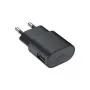 Nokia AC-60E oplader, microUSB zwart (AC-60E zwart)