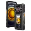 Ulefone Armor 30 Pro 5G UF-A30P smartphone, 6,95 inch, 16 GB RAM, 512 GB, IP69K, Android 14, 12800 mAh, zwart