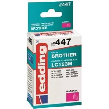 Edding 18-447 printerverbruiksmateriaal magenta