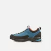 Garmont Dragontail WP schoenen - koraalblauw/rood