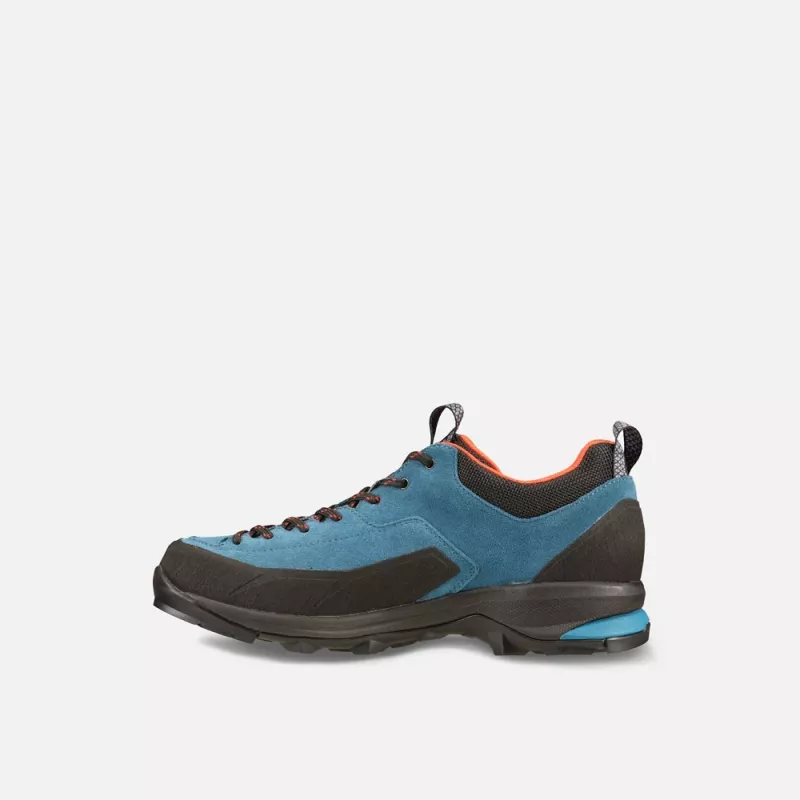 Garmont Dragontail WP schoenen - koraalblauw/rood