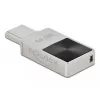 USB-flashstation DeLOCK 64 GB USB-C 3.2 Gen 1 mini metalen behuizing