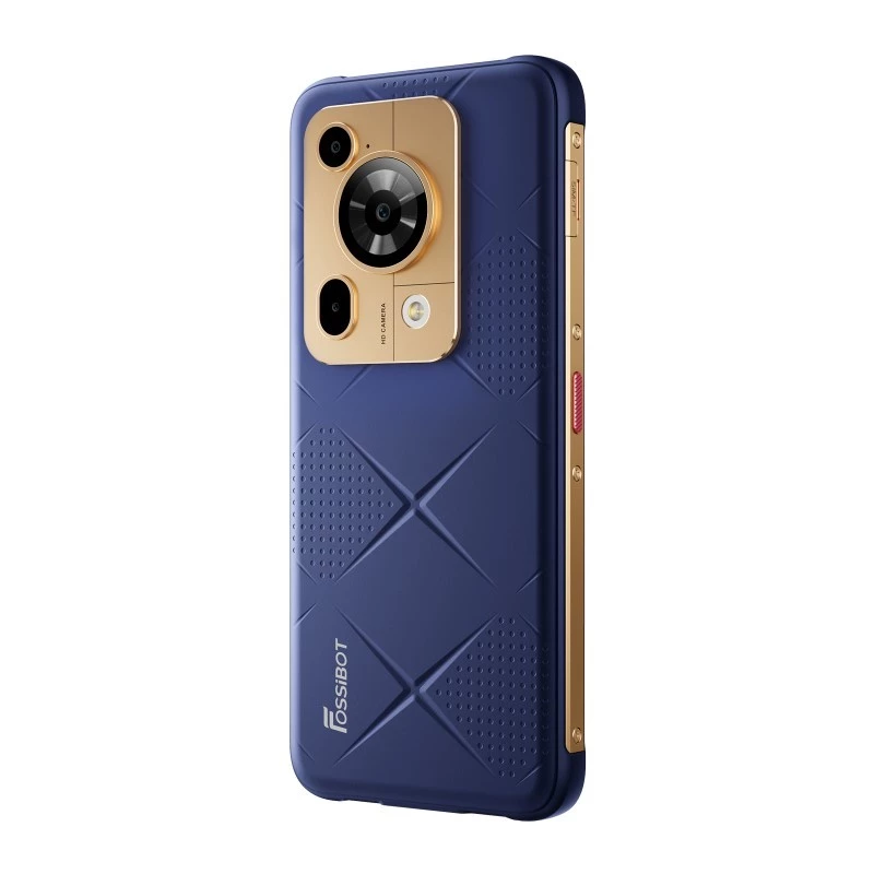 Smartphone FOSSiBOT F112 Pro — blauw