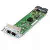 Stacking-module HP Enterprise J9733A#ABB-RFB 2-poorts