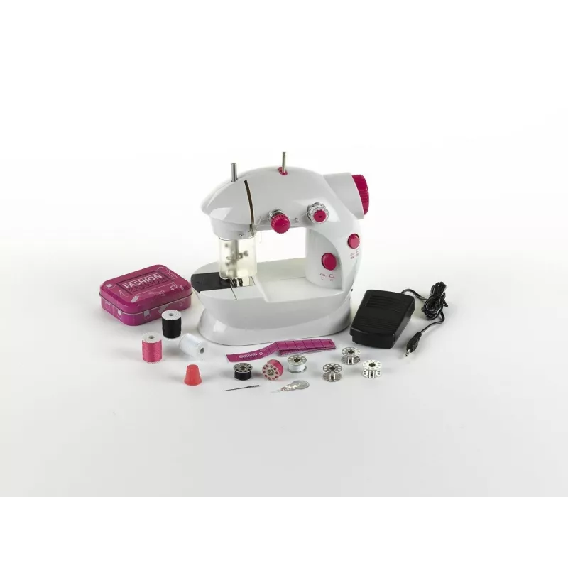 Theo Klein 7901 - Fassion Passion kindernaaimachine