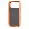 Cover Apple Beats iPhone 17 Pro Max Rugged Case MagSafe Camera Control oranje