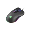 FURY Scrapper muis gaming dubbelhandig USB Type-A optisch 6400 DPI