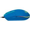 Logitech G102 LIGHTSYNC gamingmuis, blauw