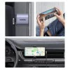 Ugreen USB-C (recht) / USB-C (haaks) PD QC 60W 3A 0,5 m US255 (grijs)