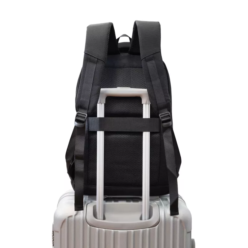White Shark GBP-014 Commander gamingrugzak, zwart