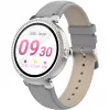 Denver SWC-342GR smartwatch, 1,2 inch IPS, grijs
