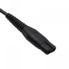 Akyga AK-PD-15 voeding voor Philips OneBlade / Multigroom, 4,3 V, 700 mA, 3 W, 1,2 m